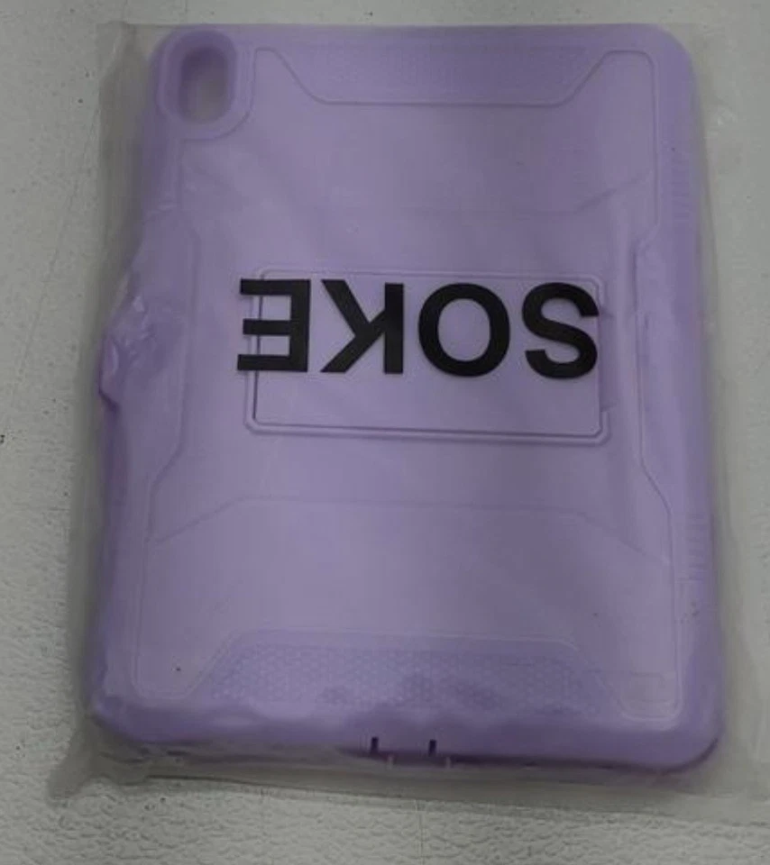 Case for iPad (A16) 11th Gen 11-inch 2025, 10th Gen 10.9-inch 2022 - Violet - Image 3 of 3