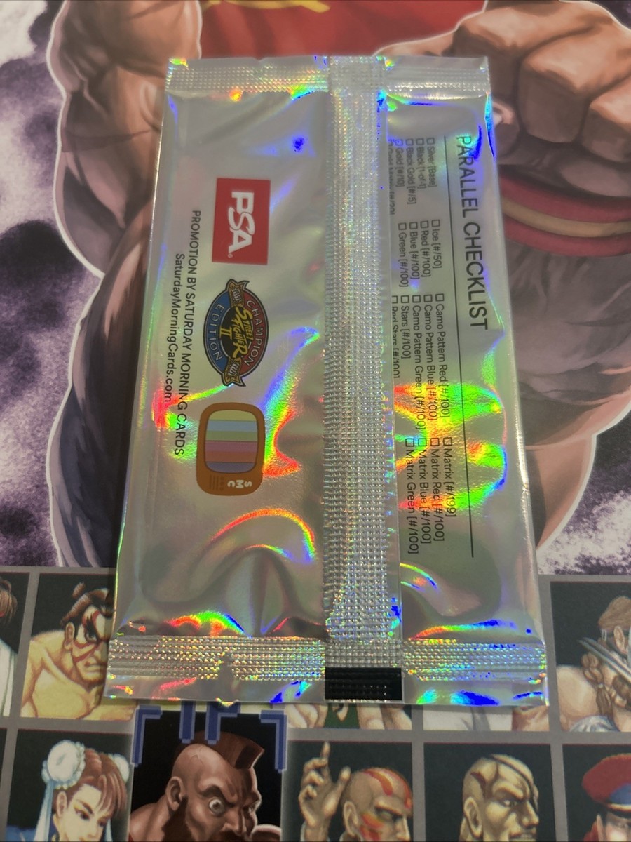 PSAマガジン 特典 STREET FIGHTER2 KEN ブルースター 37 PSAマガジン 特典 STREET FIGHTER2 KEN ブルースター 37 - メルカリ