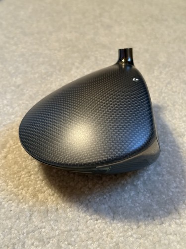Taylormade Qi35 LS 10.5° Driver Head - Picture 4 of 5