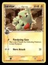Larvitar 52/101 Common Dragon Frontiers Pokemon Moderately Played