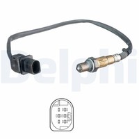 Delphi Lambdasonde Regelsonde FüR BMW X3 Xdrive20D Xdrive30D Xdrive35D
