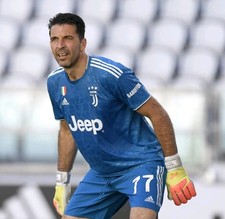 Maglia JUVENTUS 2019 2020 GIG BUFFON 77 Record Presenze 648