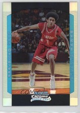 2004-05 Bowman Draft Chrome Refractor 16/300 Josh Childress #126 z7j