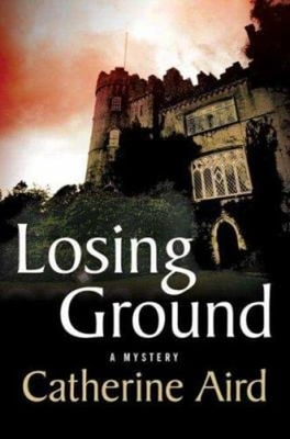 #ad Losing Ground Hardcover Catherine Aird $6.97