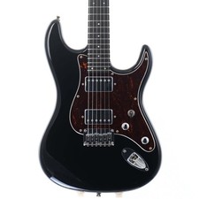 Bacchus BST-24HH schwarz mit Softcase GEBRAUCHT