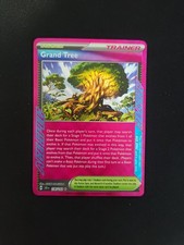Grand Tree 136/142 Sv07: Stellar Crown Holo