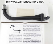 Lite Stand Mini Boom Arm / Offset Arm / Paul C. Buff "Baby Boomer"  MBA