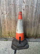 Old Peeler Cook Traffic Cone