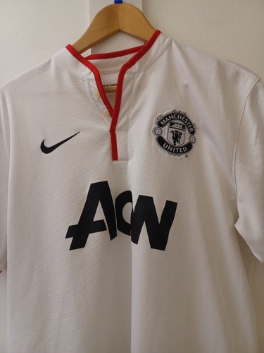 Nike Manchester United Football Shirt - Large (H21) - Picture 5 of 9