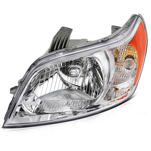 For 2007-2011 Chevy Aveo Sedan 2007-2009 Pontiac Wave Headlights Assembly Pair - Bild 4 von 9