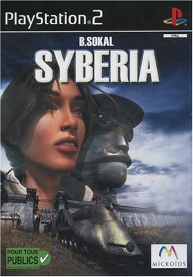 PS2 / Sony Playstation 2 - Syberia FRA mit OVP