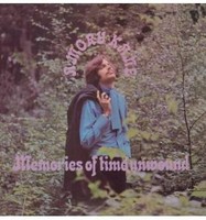 Amory Kane - Memories Of Time Unwound - Cd - H12526Z