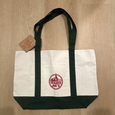 Brand New Trader Joe  s Large Tote Bag - Free Worldwide Shipping