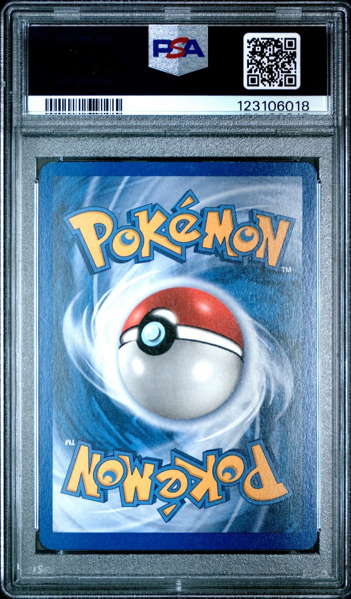 2003 POKEMON EX DRAGON #90 DRAGONITE EX-HOLO PSA 7 | eBay