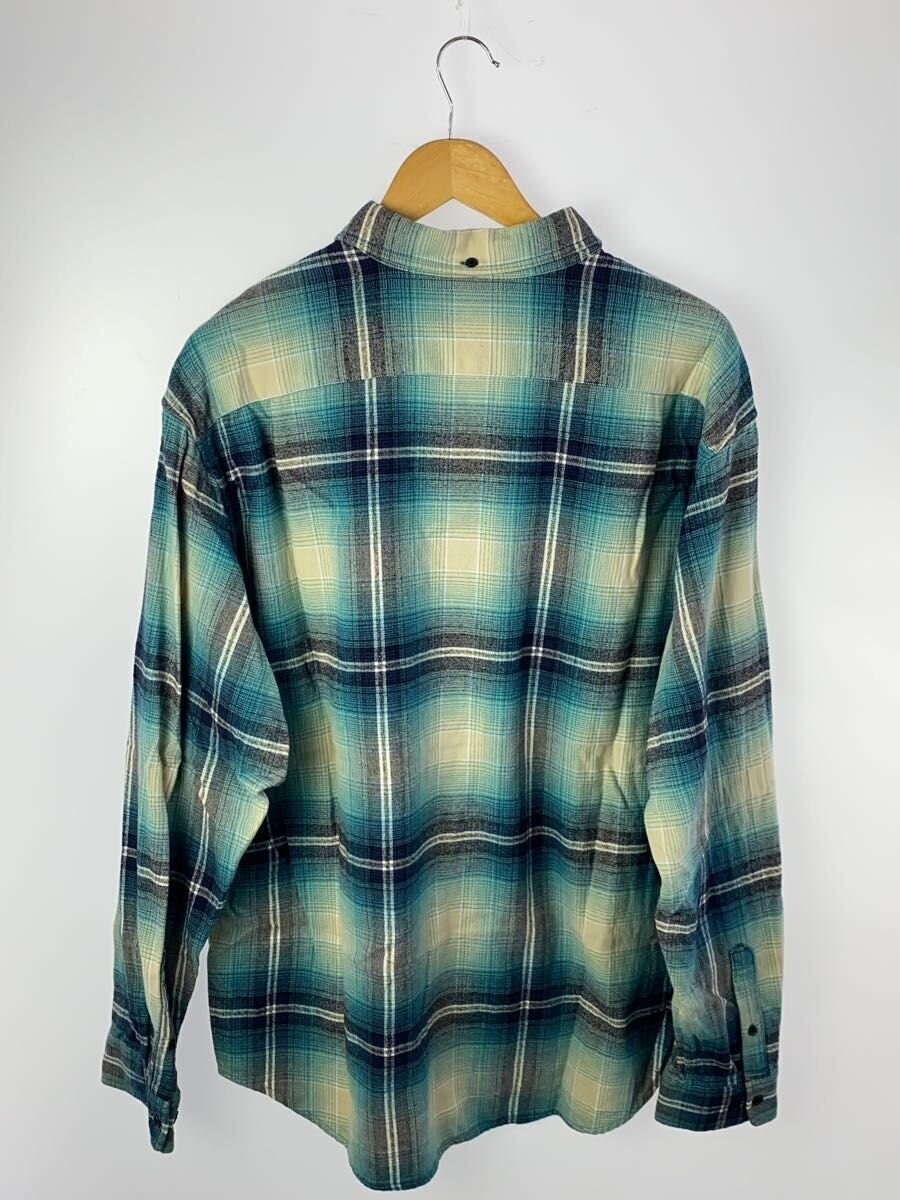 Supreme 23SS Shadow Plaid Flannel Shirt 【公式通販】