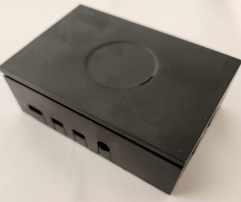 Raspberry Pi 4 Case