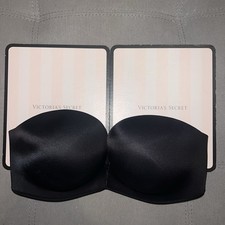 Victoria s Secret 34D Miraculous Plunge Bombshell Add 2 Cups Super Push Up Bra