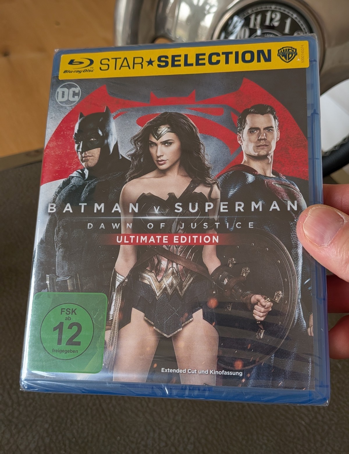 Batman V Superman Dawn of Justice (Blu-ray) - Bild 3