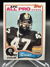 1982 Topps - Mel Blount #203