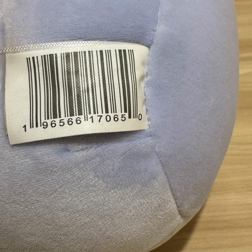 Kellytoy Squishmallows Coleen das lila Chamäleon Plüsch 7,5 Zoll Neu mit Etikett S7 #1675 - Bild 18 von 18