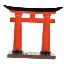 Japanese Torii Gate Miniature Shrine Fairy Gardens Decor Zen Garden Japan