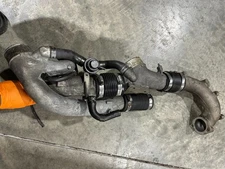 ARISTO 2jz-gte factory turbo intake pipe assembly/charge pipe