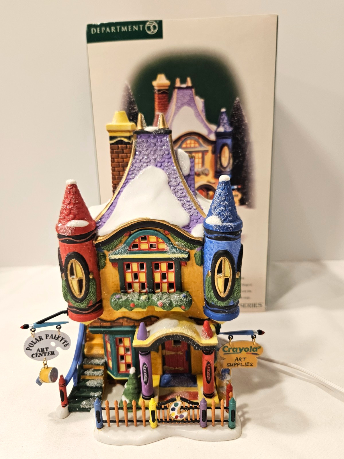 Click here to see eBay Auction