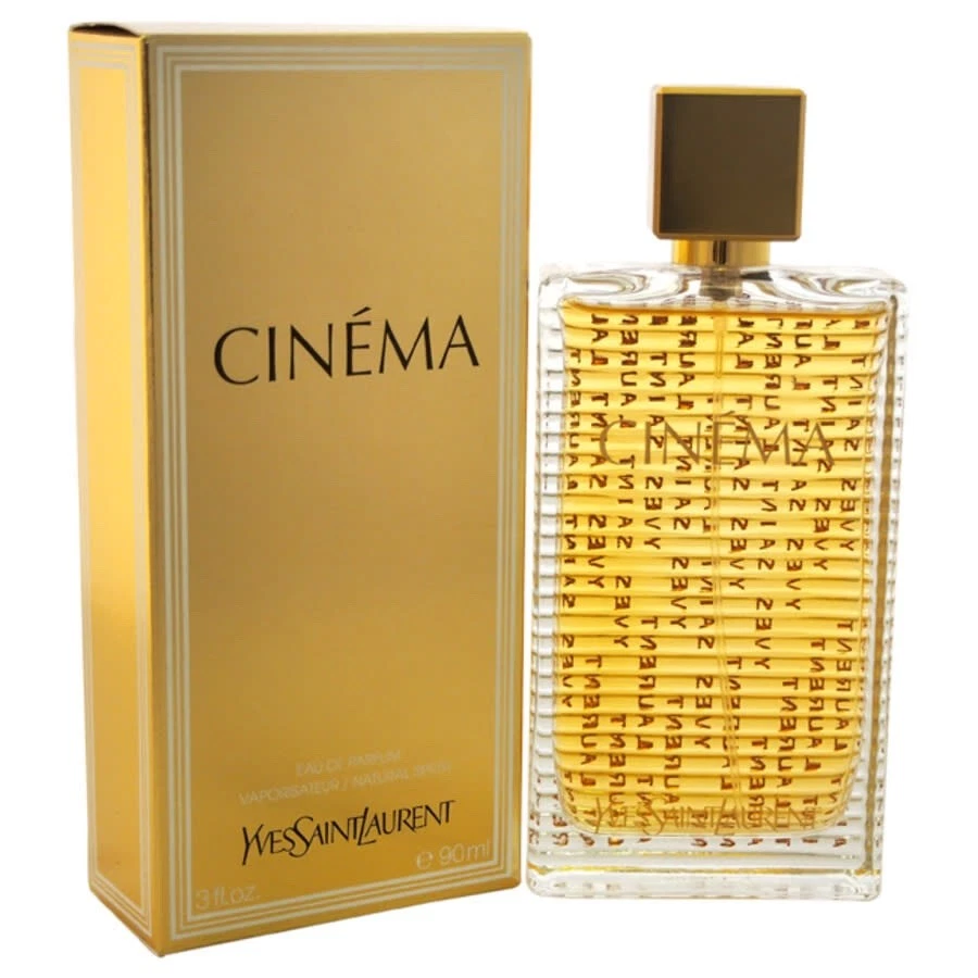 YSL Yves Saint Laurent Cinema 90ml Eau De Parfum