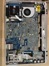 Genuine Dell Latitude E6420 Motherboard LS-6591P 0X8R3Y (CPU & HS) included