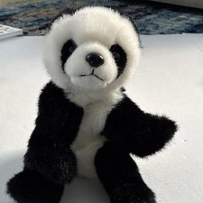 TY Panda Classic Beanbag Plush 1997 Classic Beanbag Plushies 3-7 Years