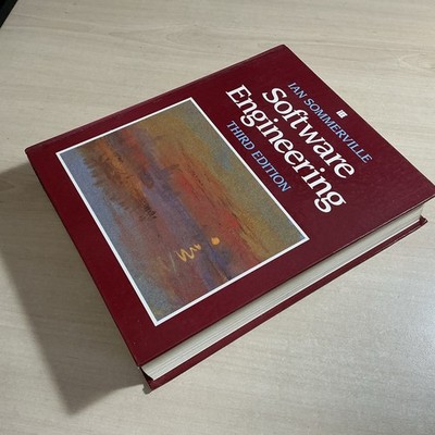 Software Engineering by Sommerville, Ian 3 THIRD EDITION