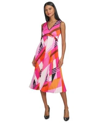 KARL LAGERFELD PARIS Womens Multicolored 196788656222 10 RT $159.0