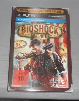 Bioshock Infinite Sonderedition PS3 (PlayStation 3)