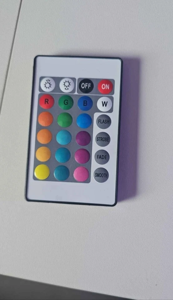 RGB Rope Lights 2 Metres Bluetooth, Phone controlled - Image 3 of 4