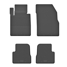 Universelle Fußmatten Gummimatten Komplettset für Jeep Renegade 2014 - 2026