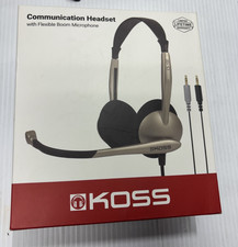 KOSS CS100 On-Ear Communication USB Headset6