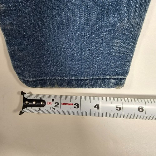 Kardashian Colección Kourtney Jeggings Para Mujer Talla 8 Elástico Denim Medio Azul - Imagen 8 de 10