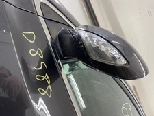 Used Left Door Mirror fits: 2015 Buick Enclave Power power folding opt DNP Left