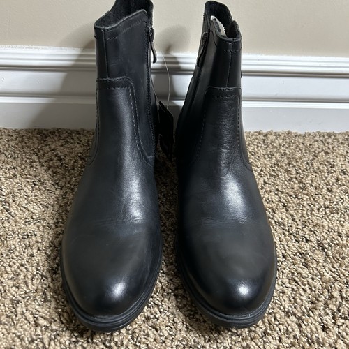 Tito Women’s Ziroka 02 Ankle English Horse Riding 100%Genuine Leather Boots Sz 9 - Picture 3 of 12