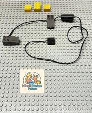 ( L-2 ) Lego® 9V Eisenbahn 4548 Kabel Schienenanschlusskabel original