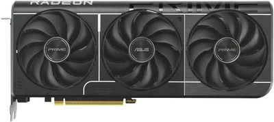 ASUS 8GB PRIME Radeon RX 9060 XT GDDR6 Graphics Card Model PRIME-RX9060XT-O8G