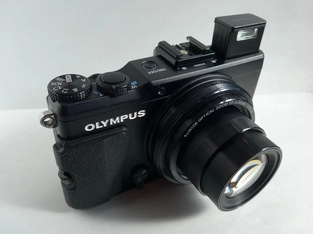 Olympus Xz 2 for sale - eBay