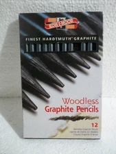 Koh-i-noor Woodless Graphite Pencils