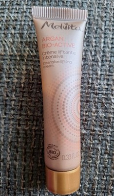 Melvita Argan Bio Active Intensive Lifting Cream Bio 10ml Neu Ungeöffnet