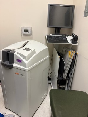 Classic CR System, with Image Suite Software
