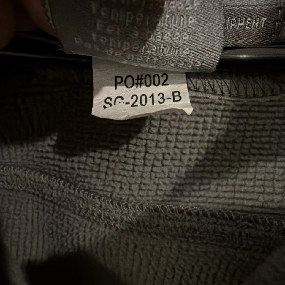 Sitka Gear Vest Grey XL - Image 4 of 4