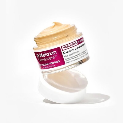 Dr.Melaxin Cream Calcium Collagen Brightening 50 ml Support Cemenrete