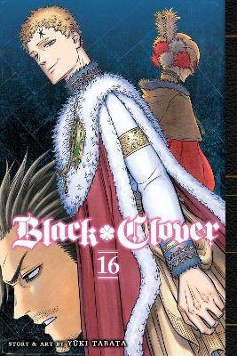 Black Clover, Vol. 16, Yuki Tabata,  Paperback