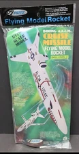 Estes ALCM Cruise Missile Flying Model Rocket Kit OOP Model Rocket Sealed