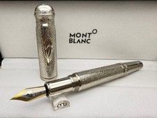 Writers Edition Homage to Johann Wolfgang von Goethe Limited Edition 8 Fountain Pen M の写真
